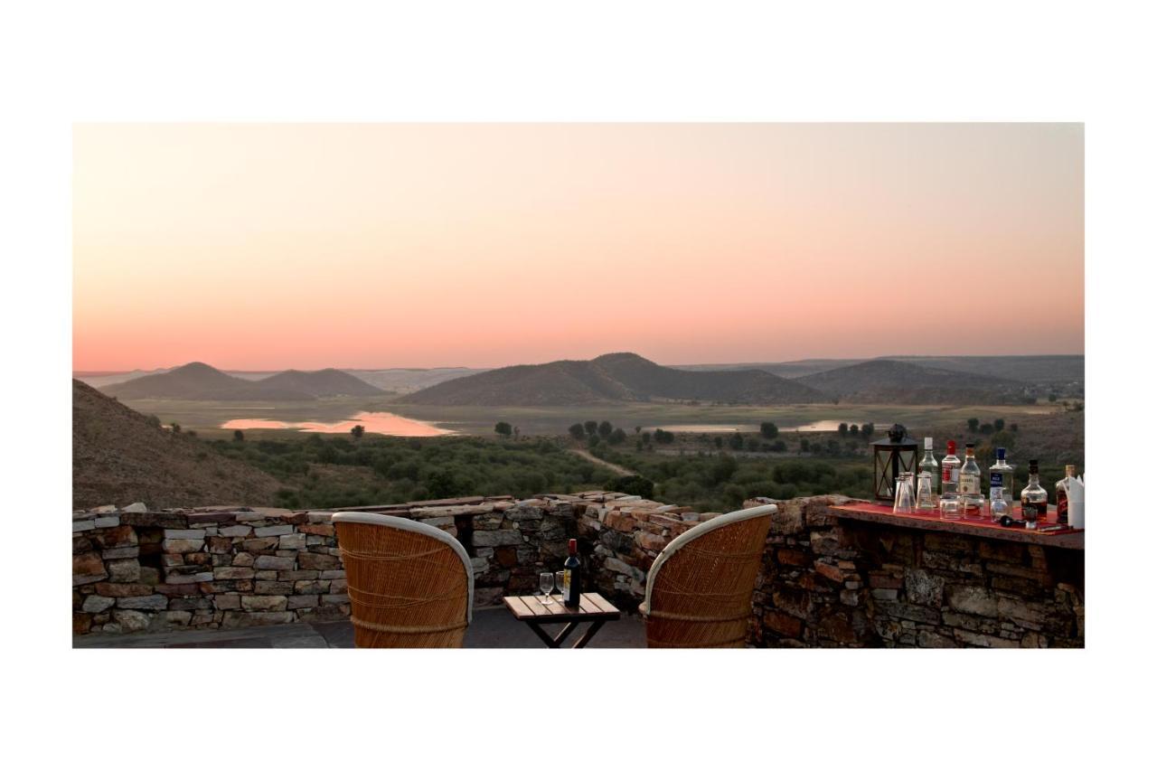 Ramathra Fort Hotel Sapotra Luaran gambar