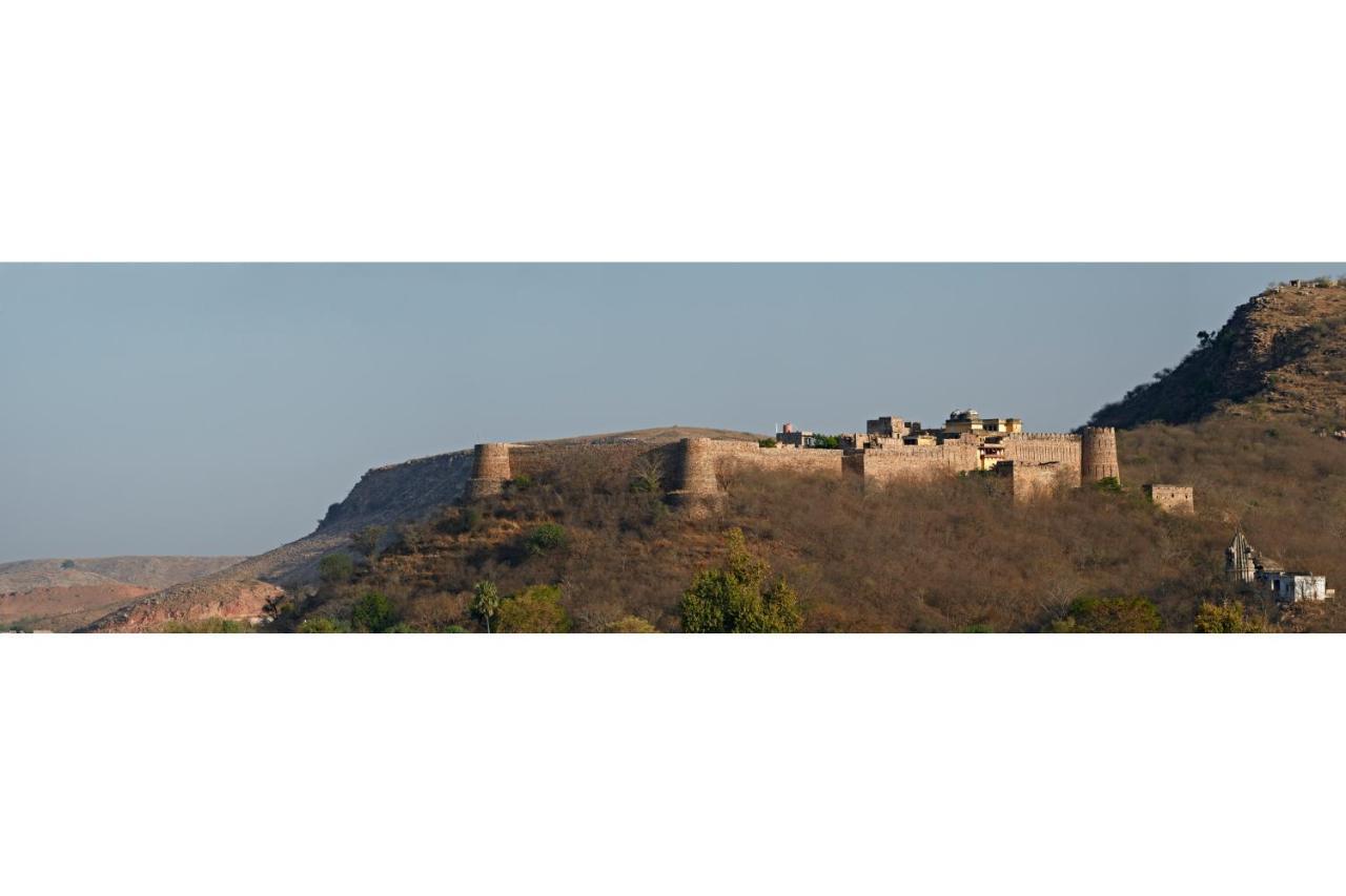Ramathra Fort Hotel Sapotra Luaran gambar