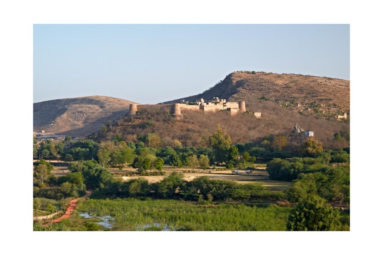 Ramathra Fort Hotel Sapotra Luaran gambar