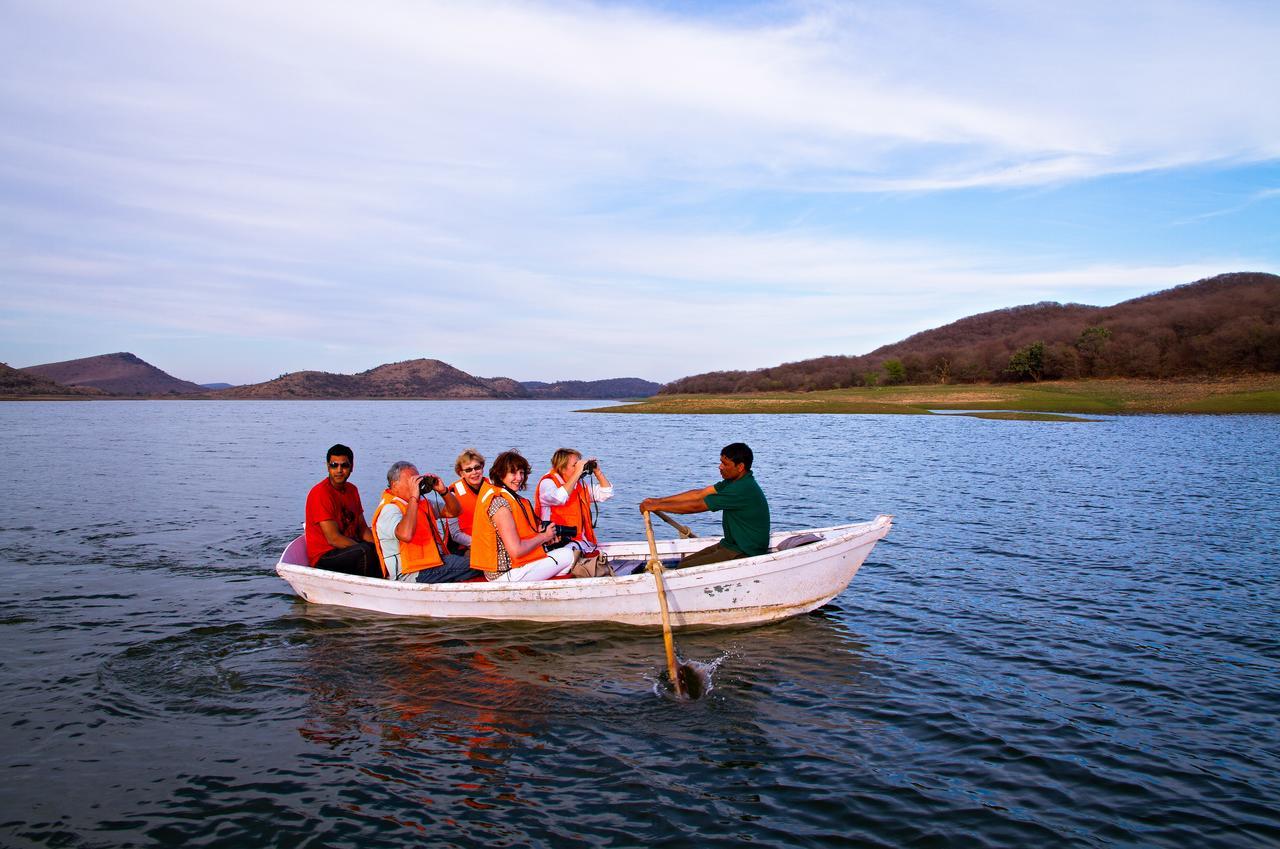 Ramathra Fort Hotel Sapotra Luaran gambar