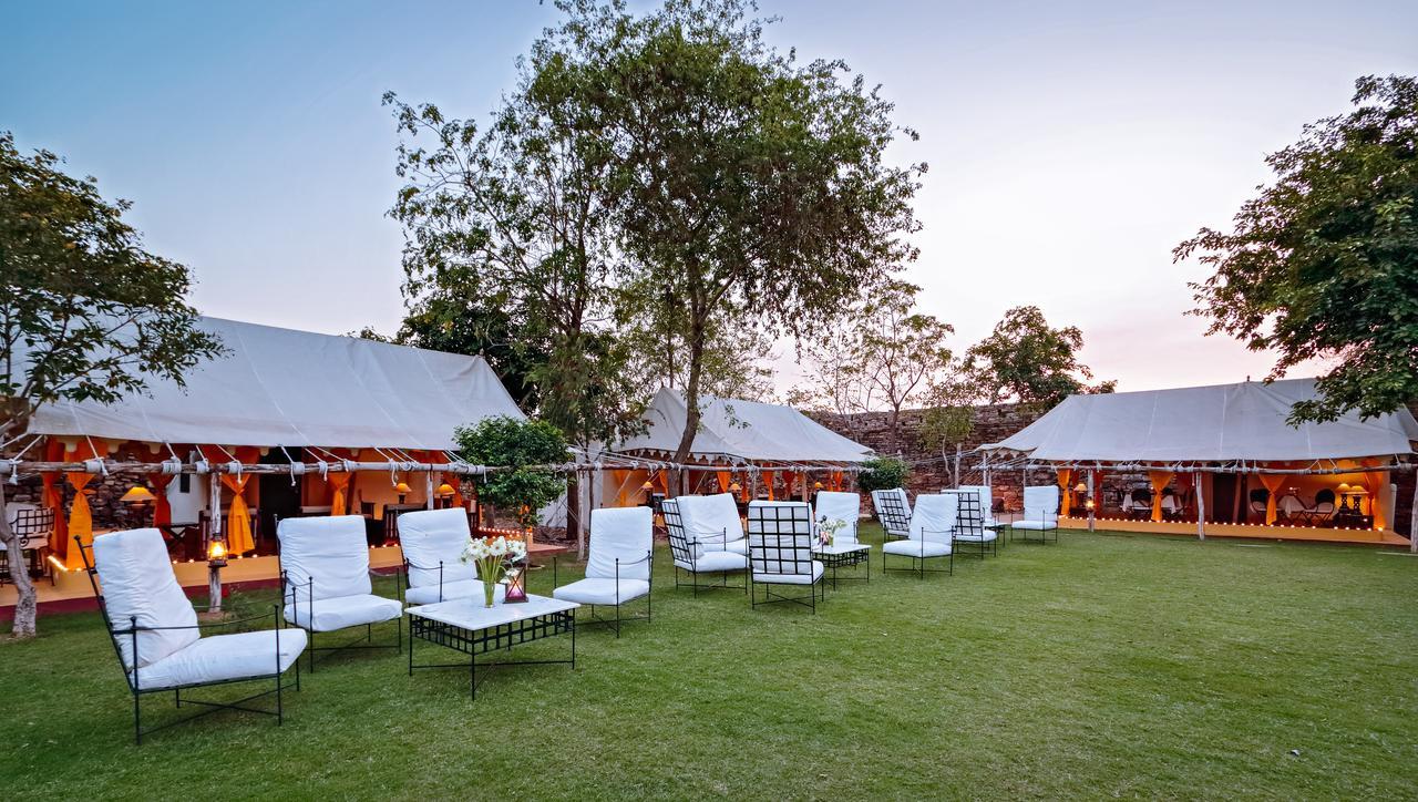 Ramathra Fort Hotel Sapotra Luaran gambar