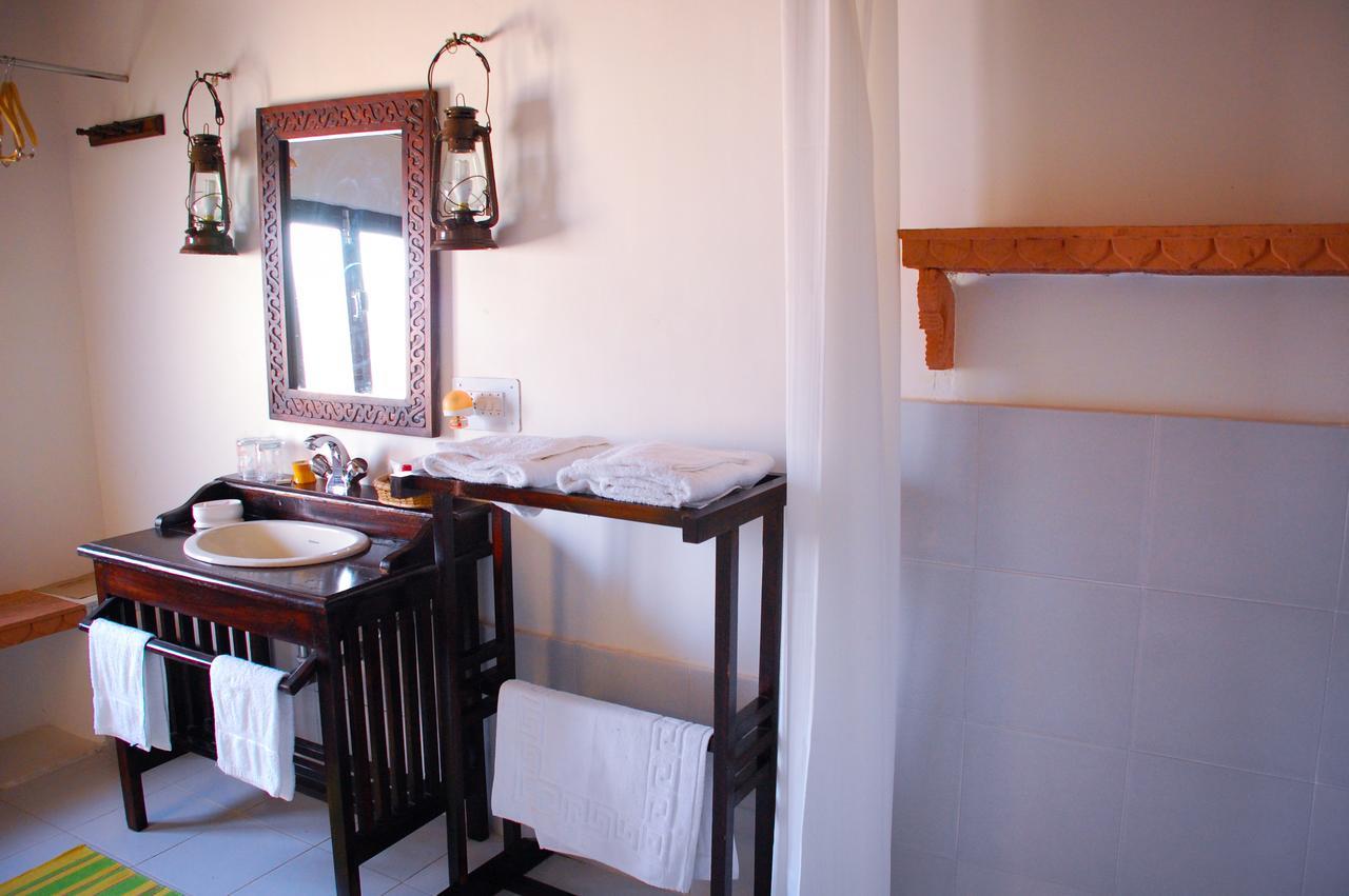 Ramathra Fort Hotel Sapotra Luaran gambar