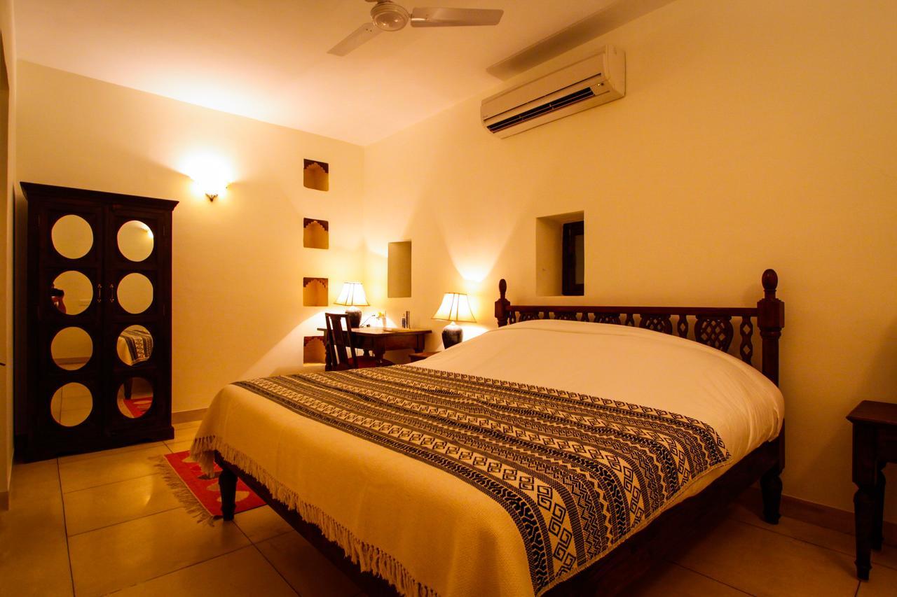 Ramathra Fort Hotel Sapotra Luaran gambar