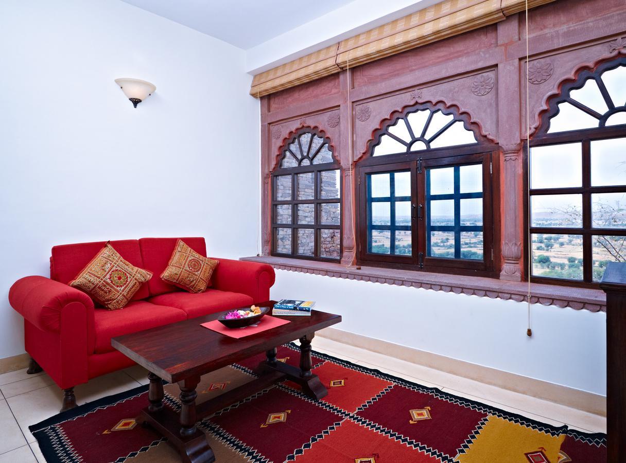 Ramathra Fort Hotel Sapotra Luaran gambar