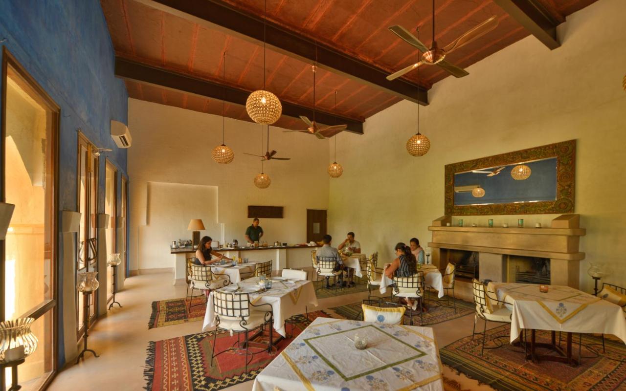 Ramathra Fort Hotel Sapotra Luaran gambar