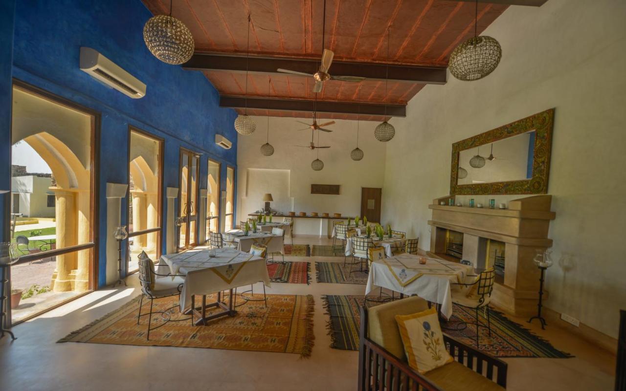Ramathra Fort Hotel Sapotra Luaran gambar