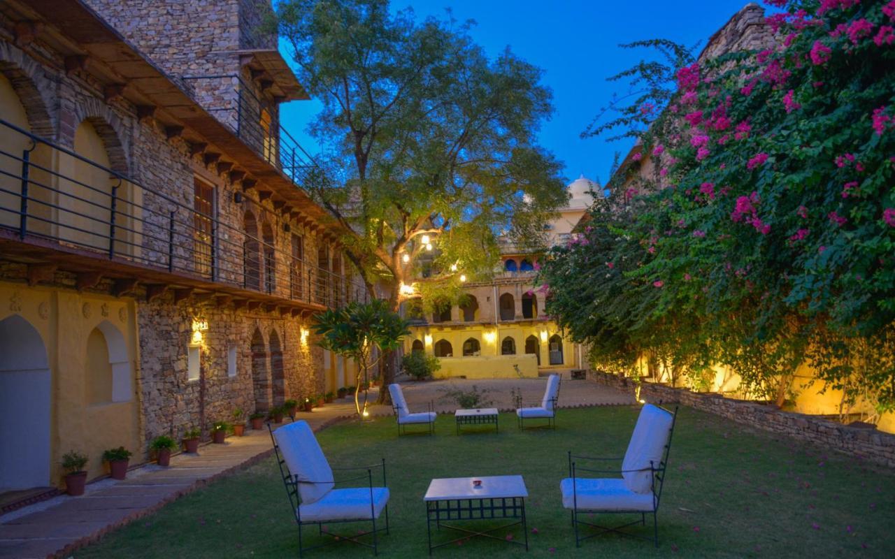Ramathra Fort Hotel Sapotra Luaran gambar